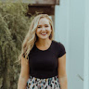 Meet your Posher, Kelsey